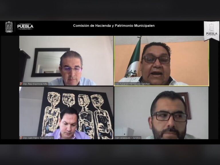 Avalan donación de un inmueble para el Centro de Salud del municipio de Zinacatepec