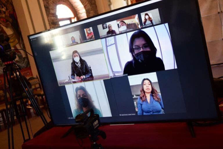 Ayuntamiento de Puebla realiza sexta Jornada de Atención Ciudadana virtual