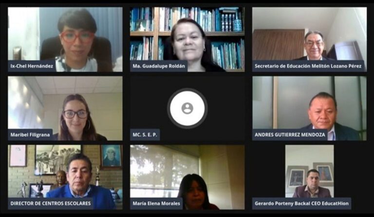 Beneficiados mil alumnos de bachillerato con el desarrollo de habilidades financieras: SEP