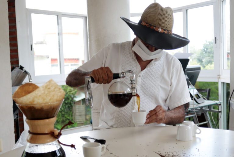 Buscará SDR mejores cafés de Puebla con catación “Calidad en Taza”