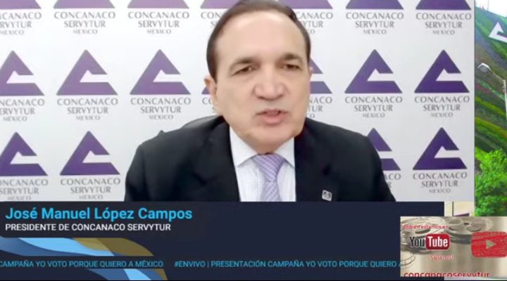 Canaco lanza campaña para combatir abstencionismo el 6 de junio