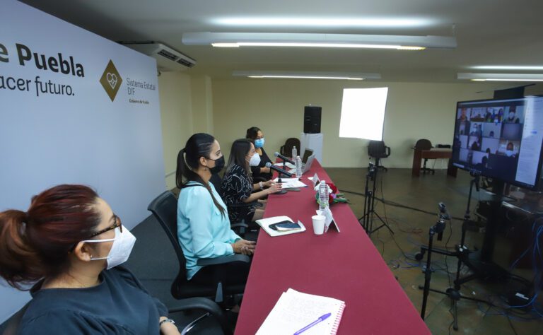 Capacita SEDIF a personal de 21 delegaciones en materia de veda electoral