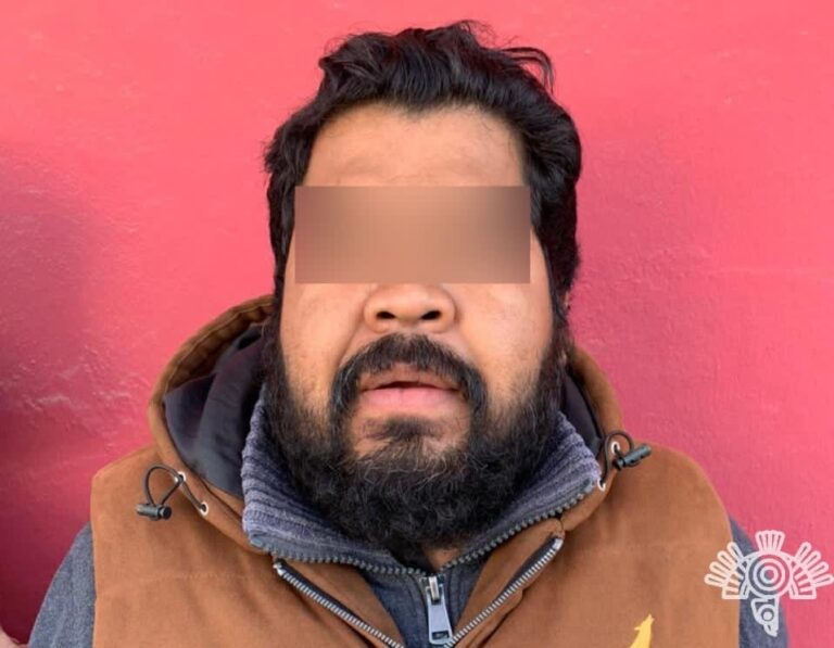 Captura Policía Estatal a dos presuntos huachigaseros