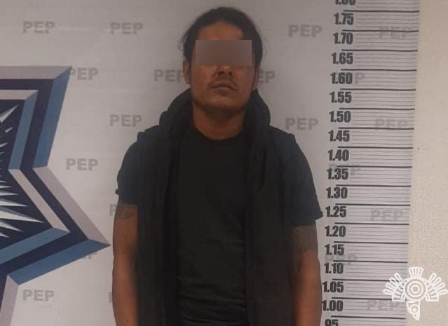 Captura Policía Estatal a presunto distribuidor de “El Pelón del Sur”