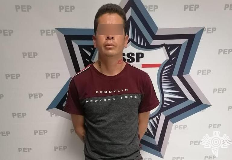 Captura Policía Estatal a presunto distribuidor de droga de “El Croquis»