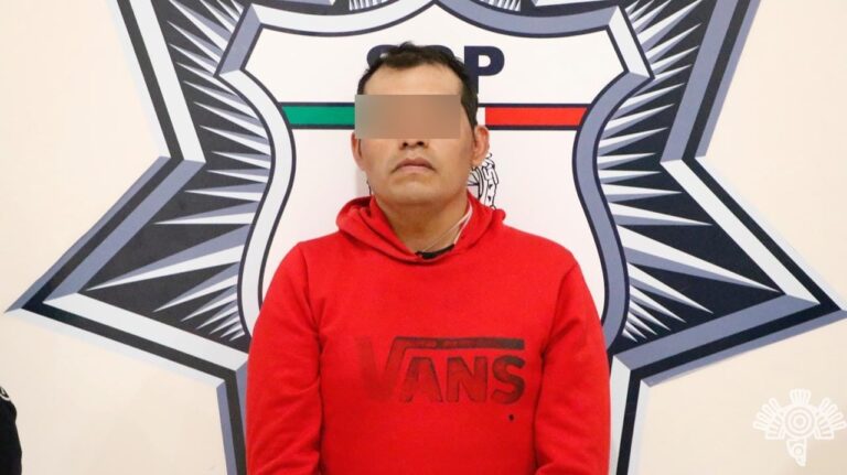 Capturan a Armando C., alias “El Cuñado”, por presunto narcomenudeo