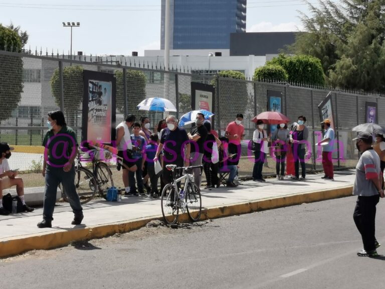 Comienza el registro de personas adultas mayores para recibir vacuna anticovid
