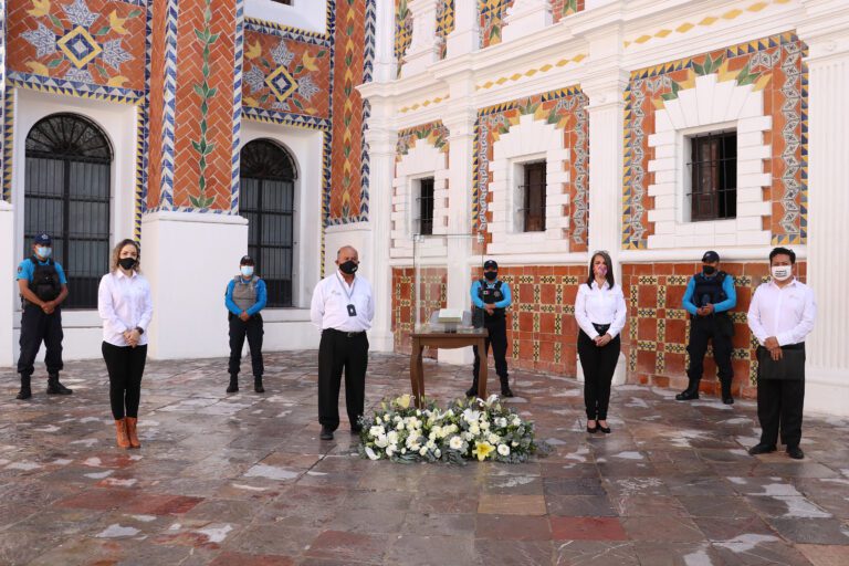 Conmemora Cultura 200 años de la impresión del “Plan de Iguala”