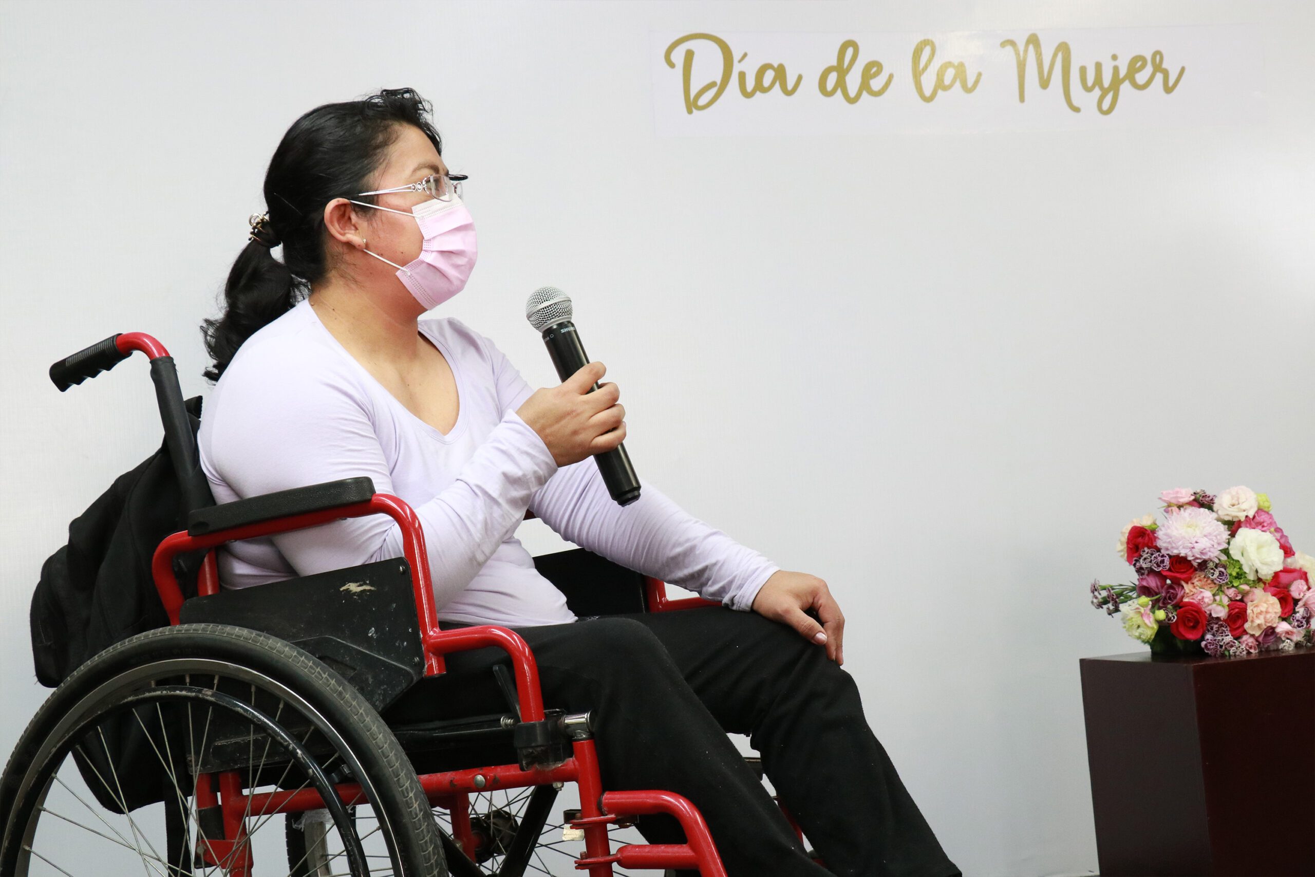 Convoca Rosario Orozco Caballero a fomentar una sociedad igualitaria
