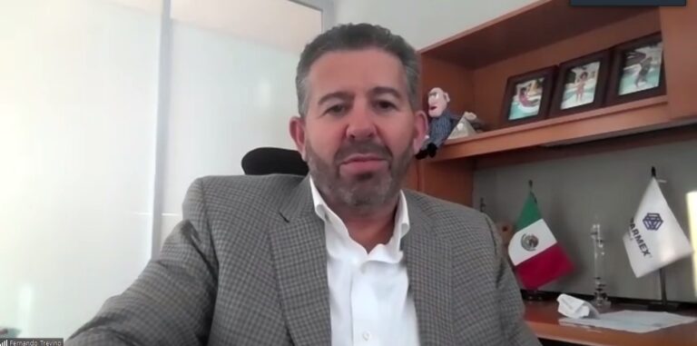 Coparmex pide eficientar proceso de vacunación en la capital