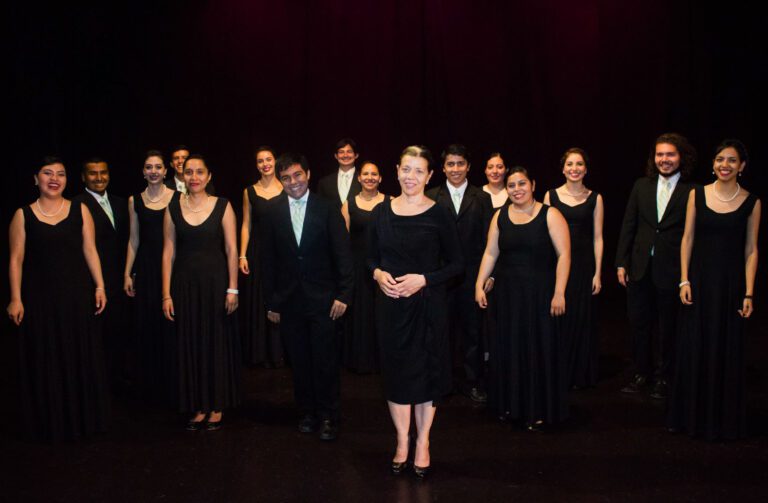 Coro de Cámara UDLAP celebra 20 años de conciertos e historias