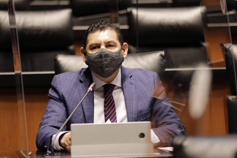 Defiende Alejandro Armenta Mier Reforma Energética de AMLO