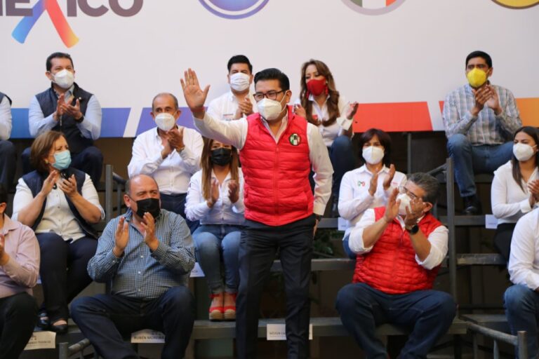 Descarta PRI denuncias penales en contra de quienes dañaron