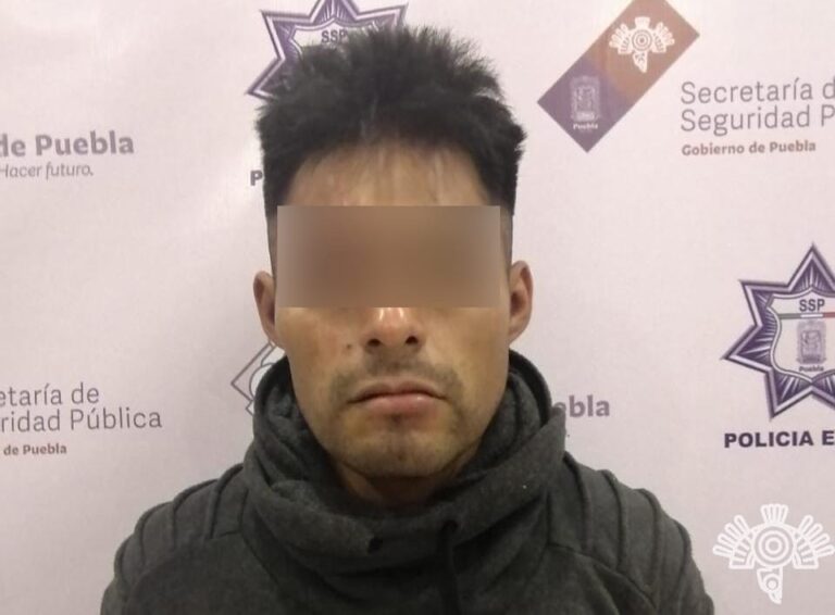 Detiene Policía Estatal a uno de los presuntos líderes de «Los Bestias