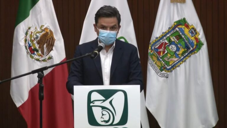 El 1 de mayo demolición del IMSS San Alejandro en Puebla