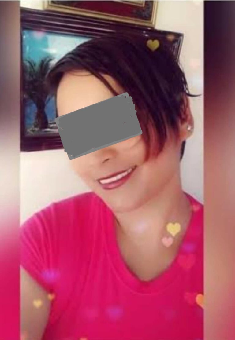 «El Marce» es el presunto asesino de Montserrat, ya esta detenido