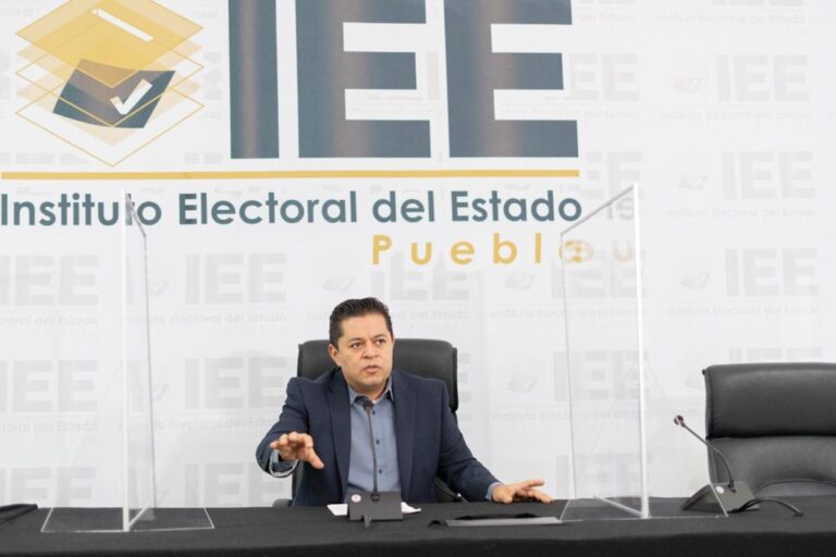Emitirá Instituto Electoral del Estado reglamento para mantener medidas sanitarias
