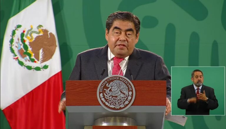 En 2022 concluirá reconstrucción en vivienda, monumentos históricos y escuelas: Barbosa