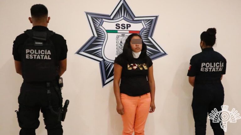 En Atlixco, Policía Estatal captura a presuntos distribuidores de droga