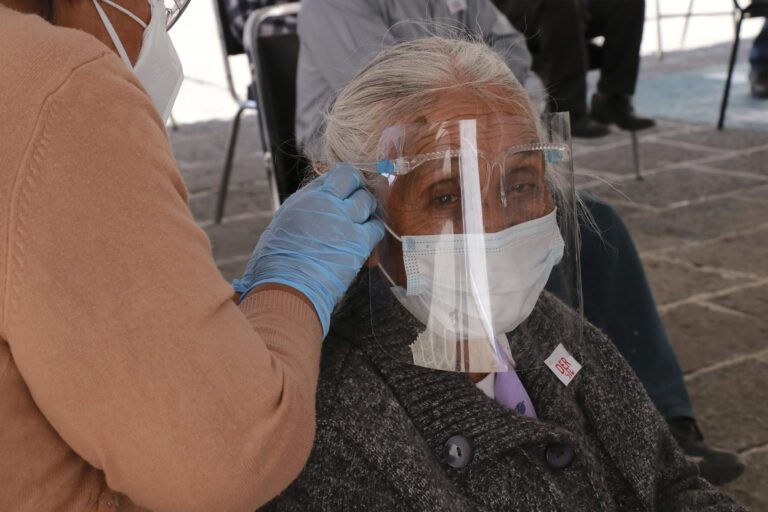 En Puebla 794 pacientes hospitalizados por Covid-19