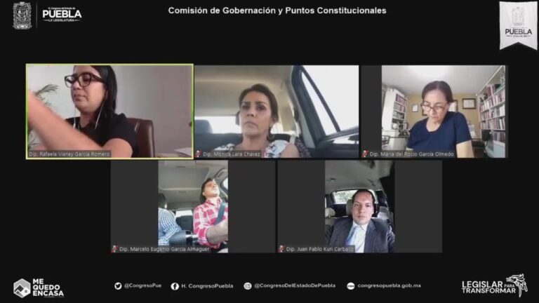 En comisión avalan reformas a la Ley del Notariado para el Estado