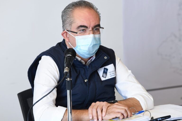 En resguardo 75 mil vacunas para aplicarlas en Puebla capital