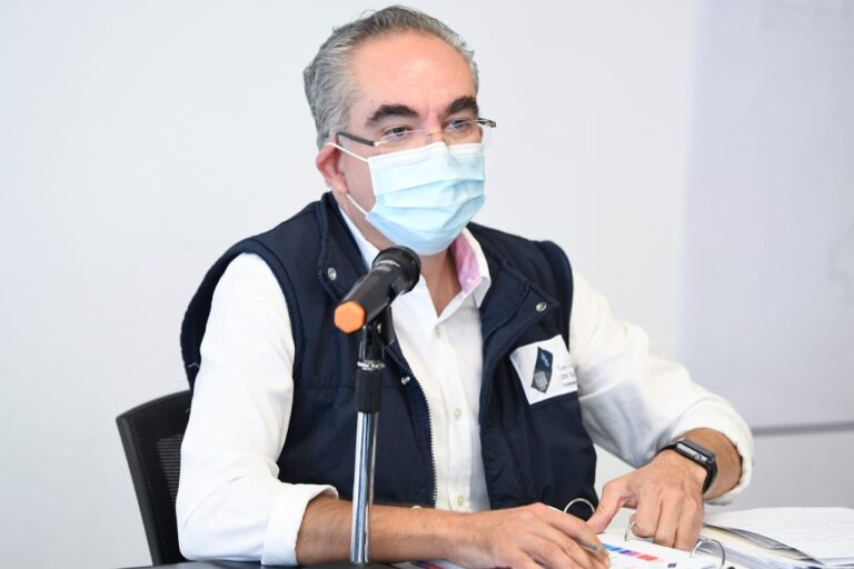 Enviará INSABI 40 claves de medicamento a Puebla