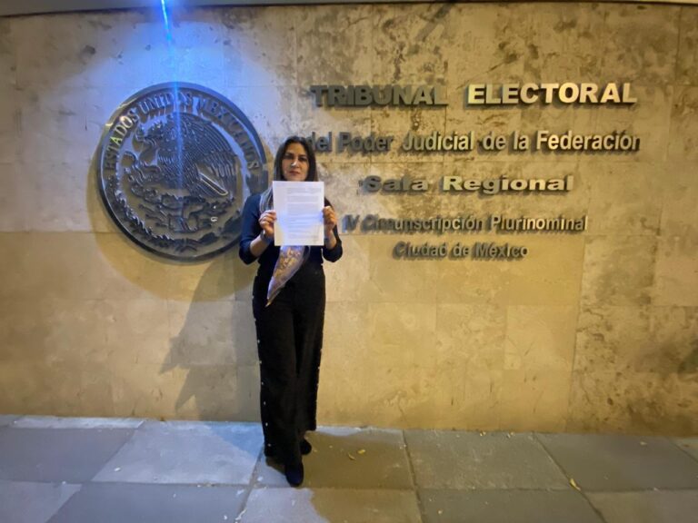 Genoveva Huerta sigue cometiendo irregularidades en el proceso de selección de candidatos: Jiménez Castillo