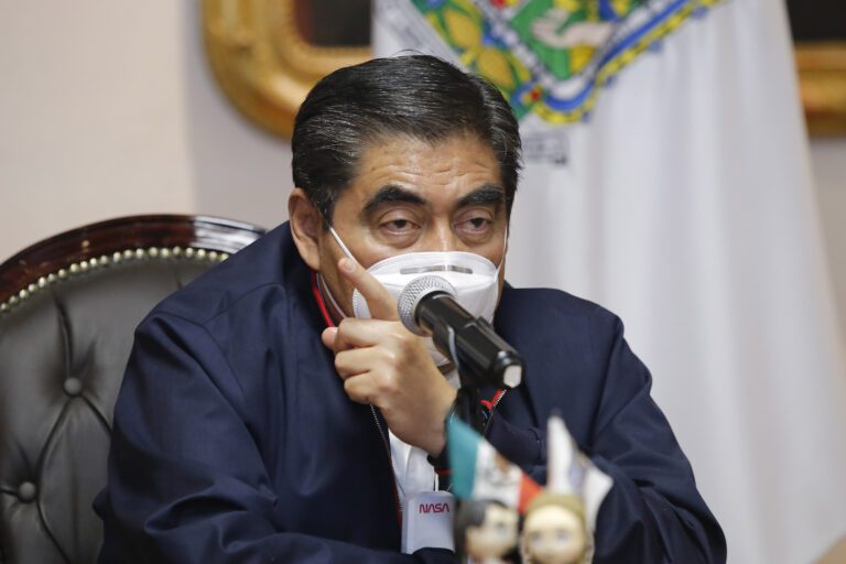 Gobierno de Barbosa respetuoso de manifestaciones en el marco del Día Internacional de la Mujer