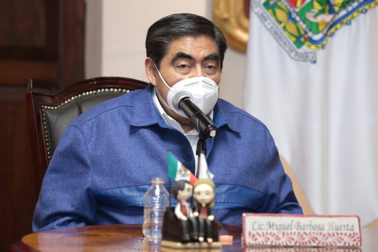 Gobierno del Estado ha mantenido una estrategia firme y clara contra la Covid-19