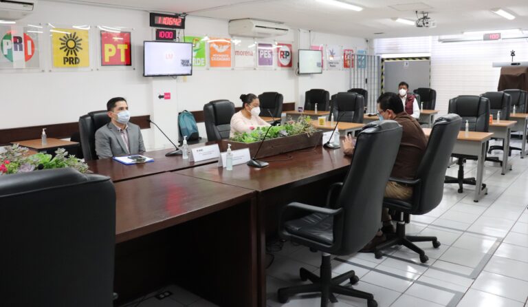 Ha recibido INE Puebla 145 solicitudes para ser observadores electorales