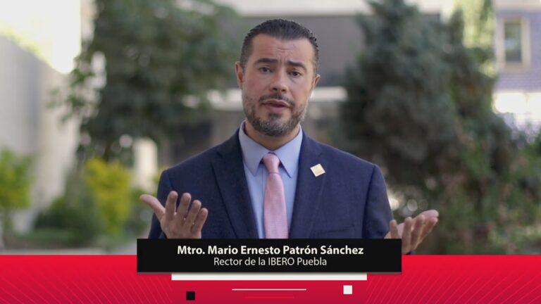 Hasta reencontrarnos físicamente: IBERO Puebla despide a egresados en ceremonia virtual