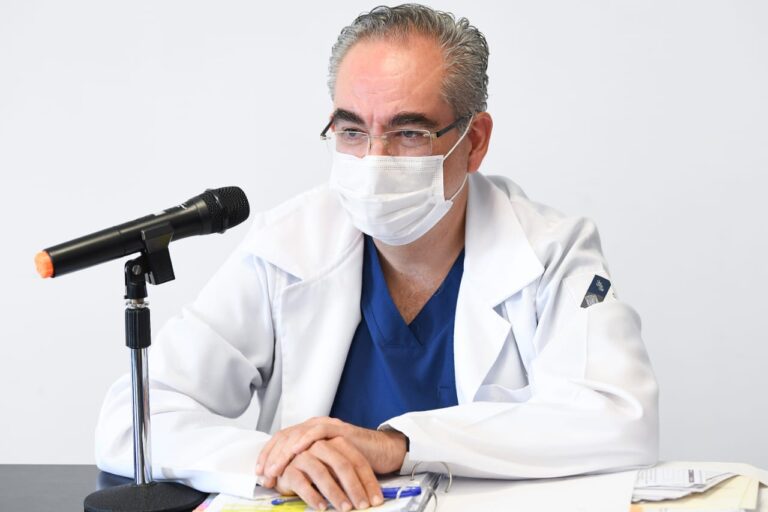 Destinan a Puebla 27 mil vacunas anti Covid