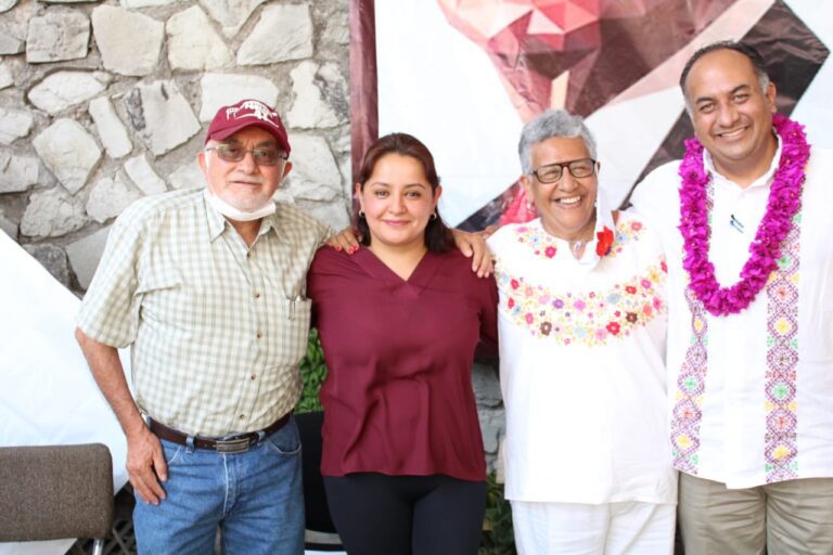 Impugna Rosa Márquez proceso de selección de candidata de Morena a la alcaldía de Puebla