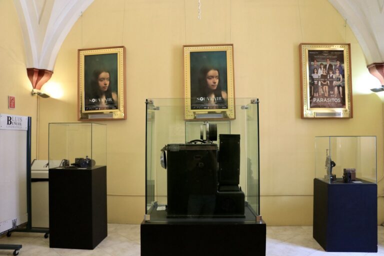 Impulsa Cultura funciones en la Cinemateca Luis Buñuel