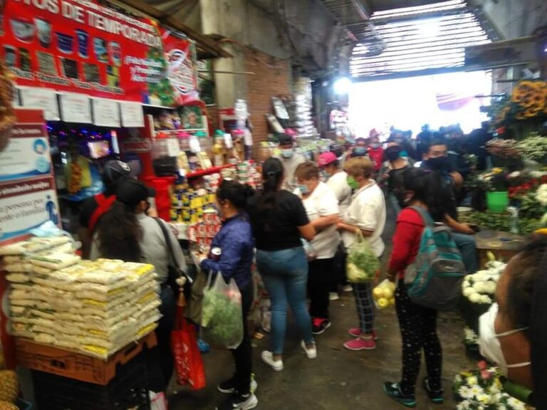 Inflación en Puebla, debajo de la media nacional