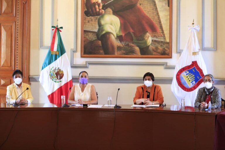 Inicia ciclo de conferencias virtuales Ciudad libre de violencia para las mujeres