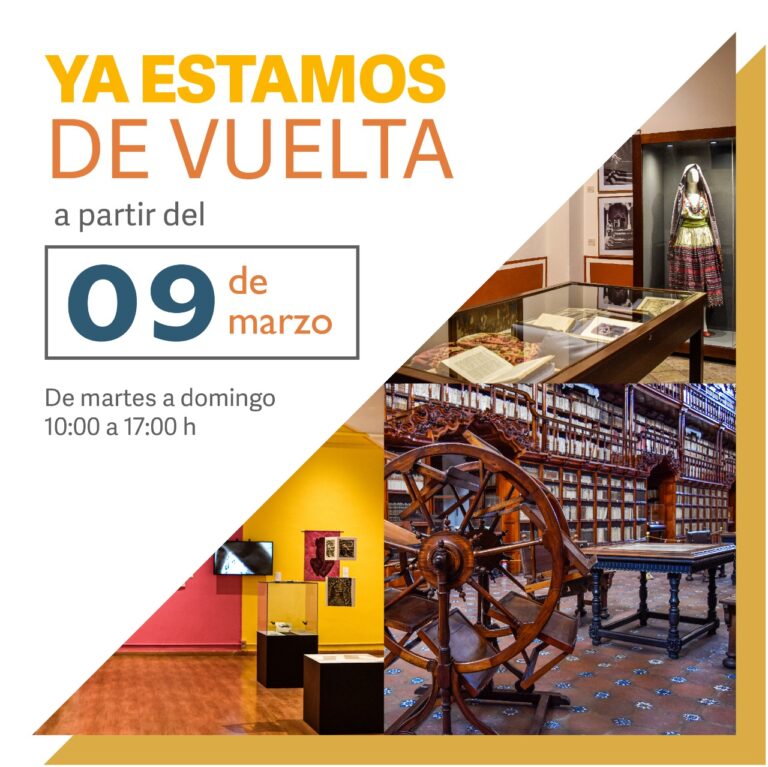 Inicia reapertura de 16 museos; siguen cerrados aquellos con actividades interactivas