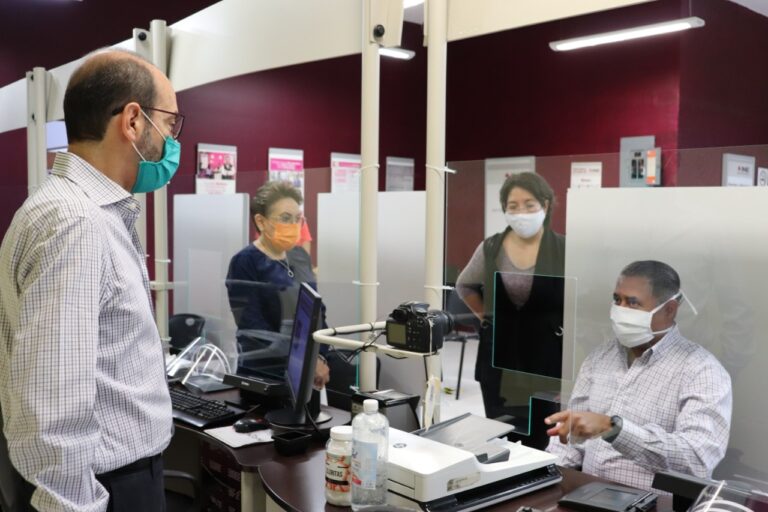 Inicia registro de candidaturas a diputaciones federales en el INE Puebla