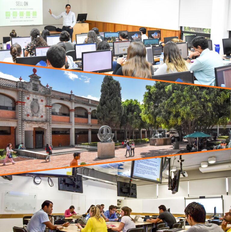 La Escuela de Negocios y Economía de la UDLAP obtiene acreditación por la AACSB International