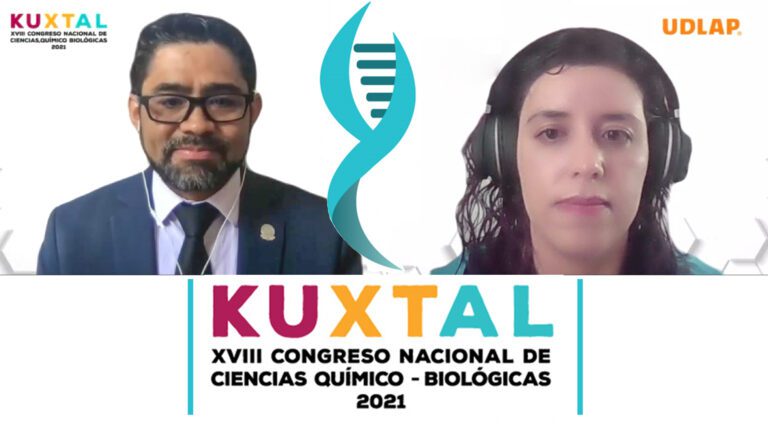 La UDLAP presenta el congreso virtual en Ciencias Químico-Biológicas