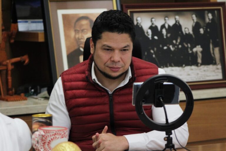 Las adhesiones no definen candidaturas: Gabriel Biestro