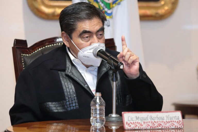 Llama MBH a candidatos a construir un proceso electoral democrático y respetando medidas contra el Covid-19