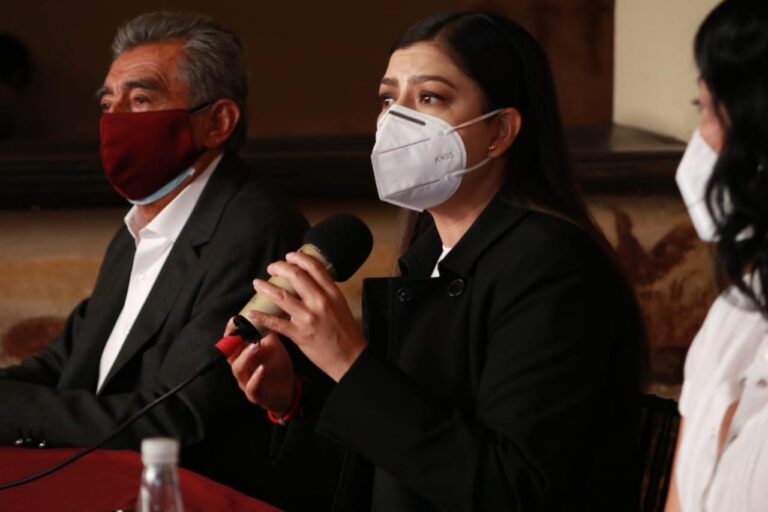 Llama Rivera a no ser «derrotistas», ante encuestas que señalan triunfo del PAN