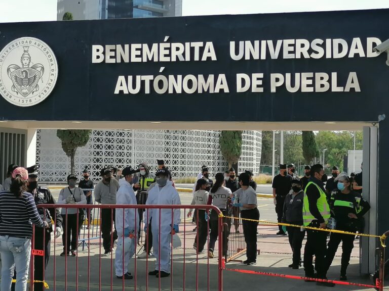 Llegarán 356 mil 925 vacunas a Puebla