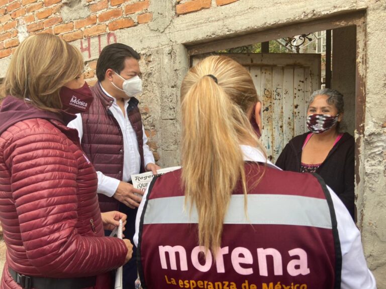 Morena designa a sus candidatos y candidatas a diputados federales