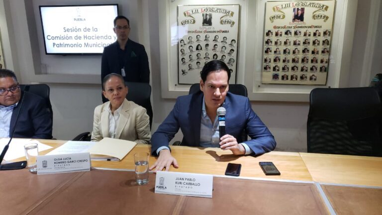 Necesitamos respetar y reivindicar a las mujeres poblanas: Juan Pablo Kuri