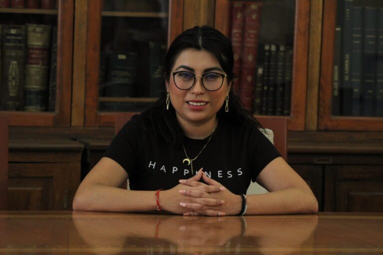 No habrá parálisis legislativa en último tramo de la LX Legislatura: Nora Merino