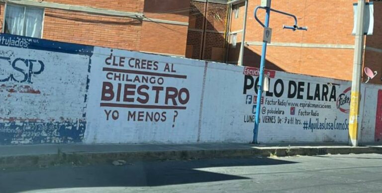 Panistas estarían detrás de campaña en contra de Gabriel Biestro