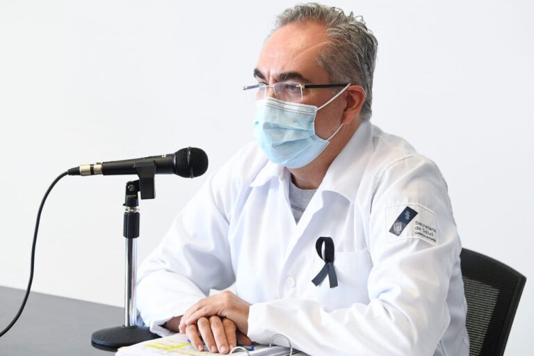 Poco más de 13 mil vacunas se han aplicado en la zona metropolitana